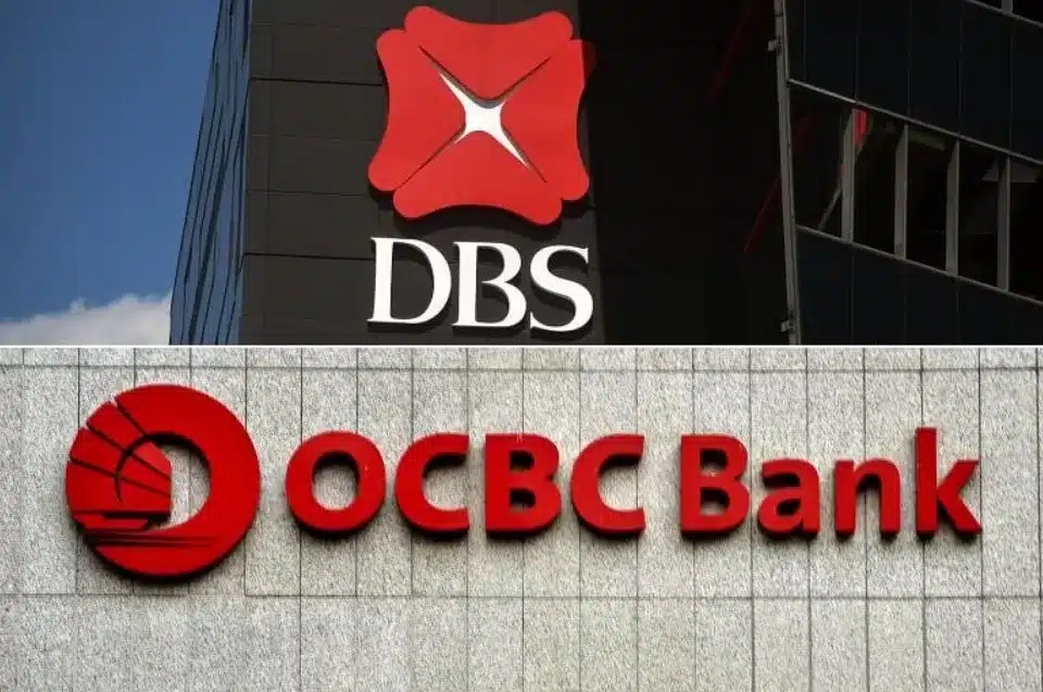 DBS vs. OCBC Bank