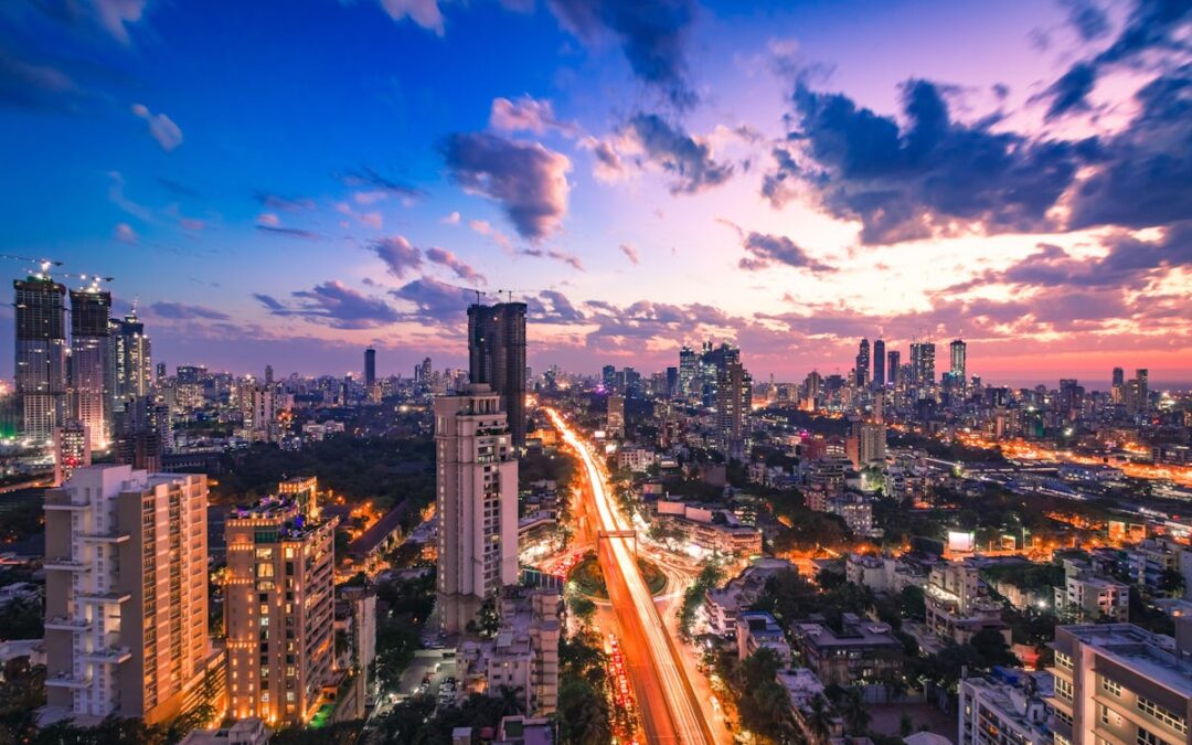 8 Most Densely Populated Cities in the World