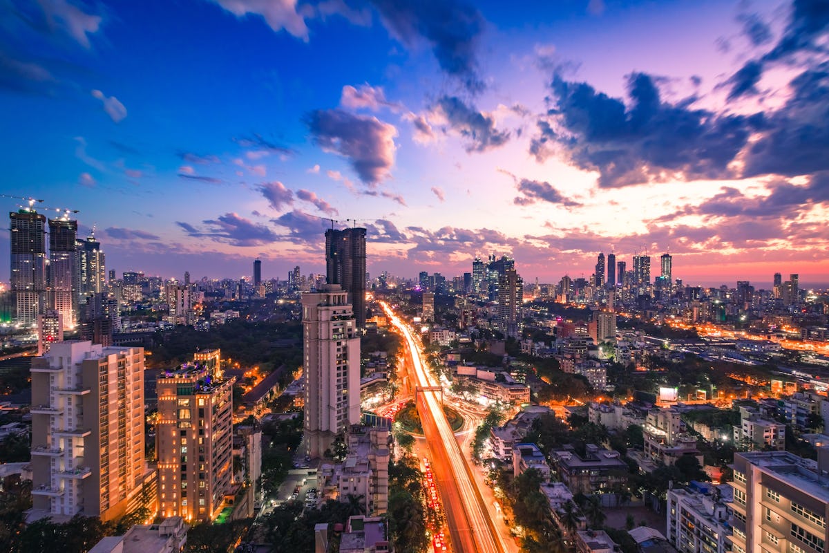 Densest Cities -Mumbai