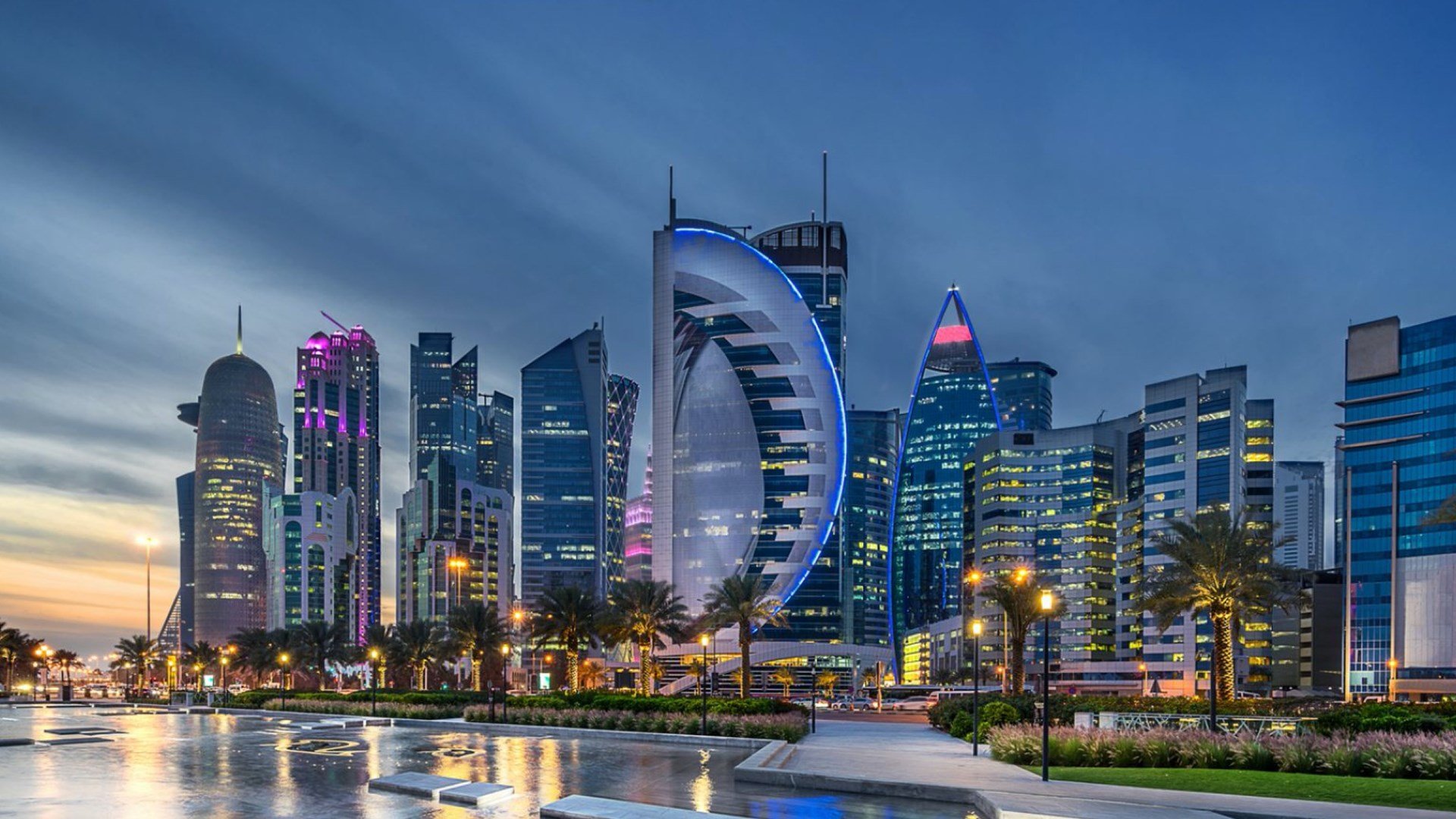 Doha Qatar