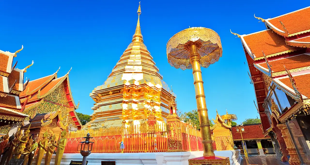Doi Suthep Chiang Mai
