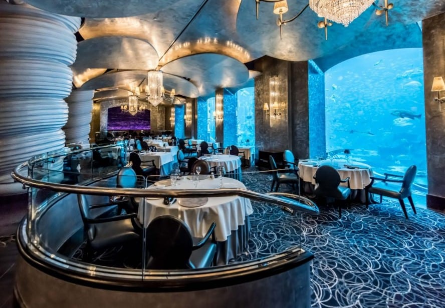 Dubai Shark Restaurant
