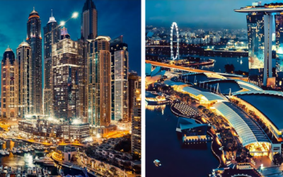 Dubai vs. Singapore: Which City is Better?