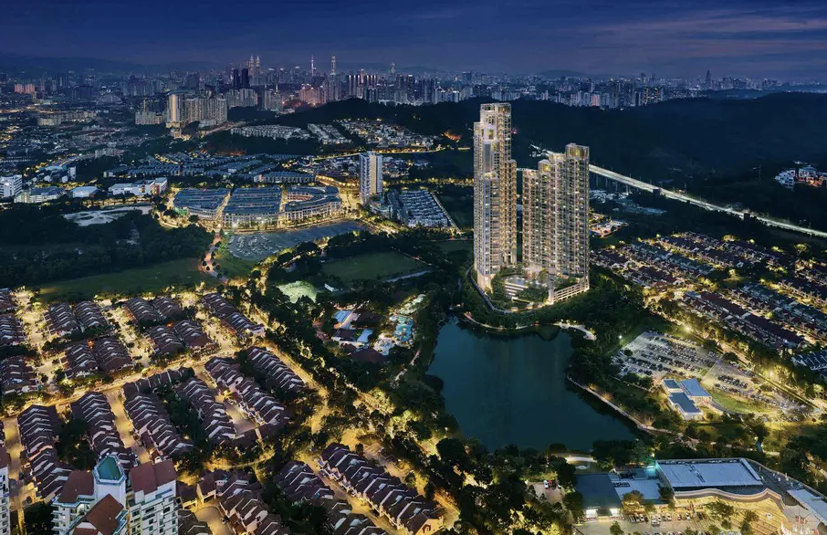 Expat KL-Desa Park City