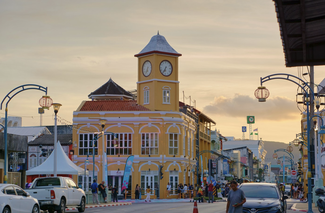 Expat in Phuket 4