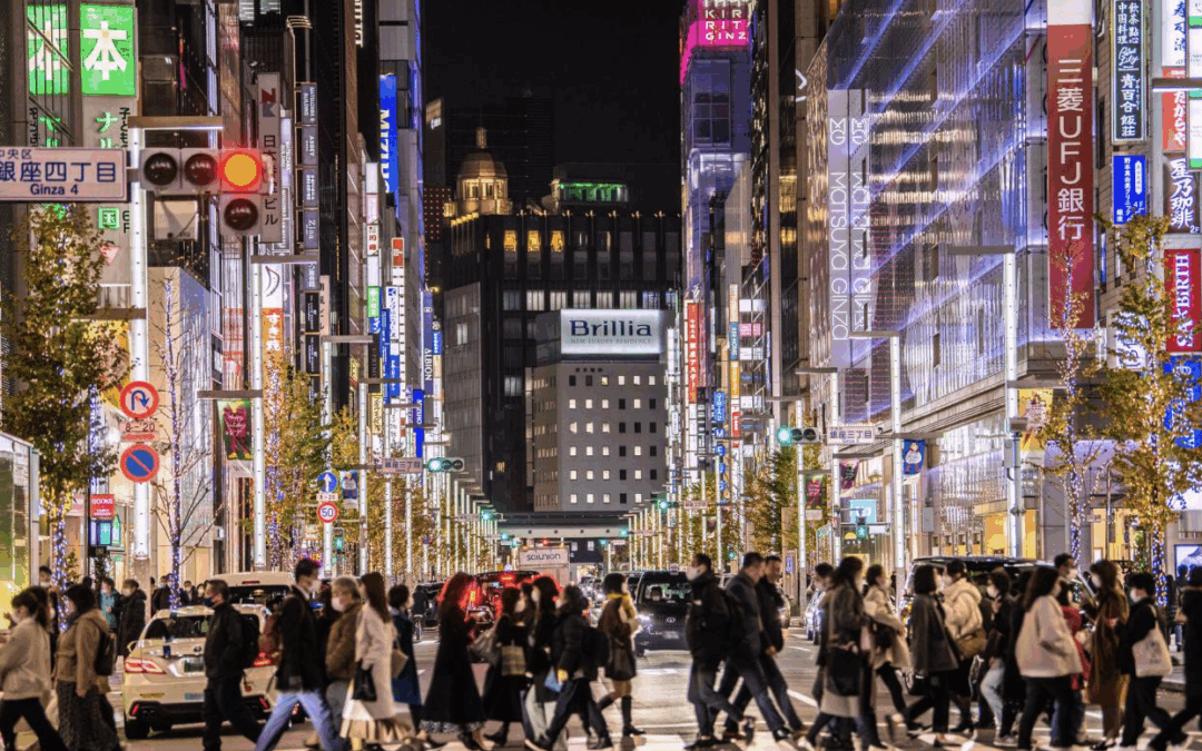 Expat Living in Tokyo, Japan: The Complete Guide