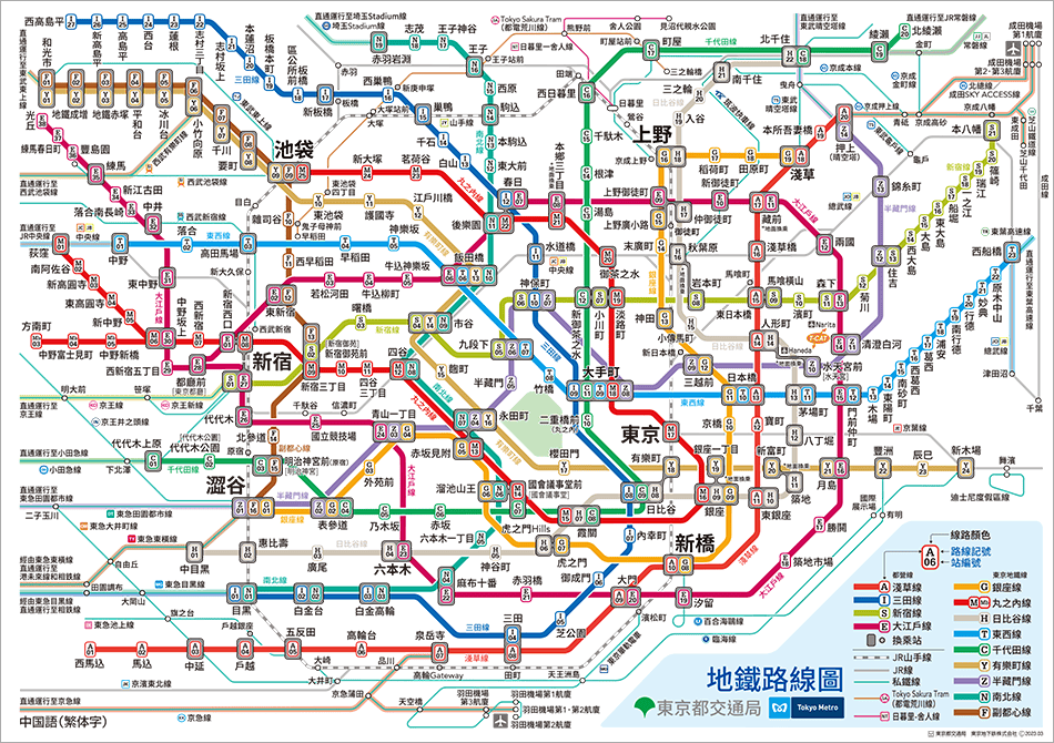 Expat in Tokyo 3