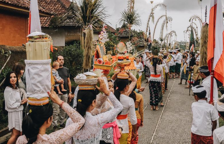Galungan and Kuningan Festival
