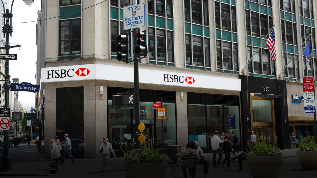 HSBC