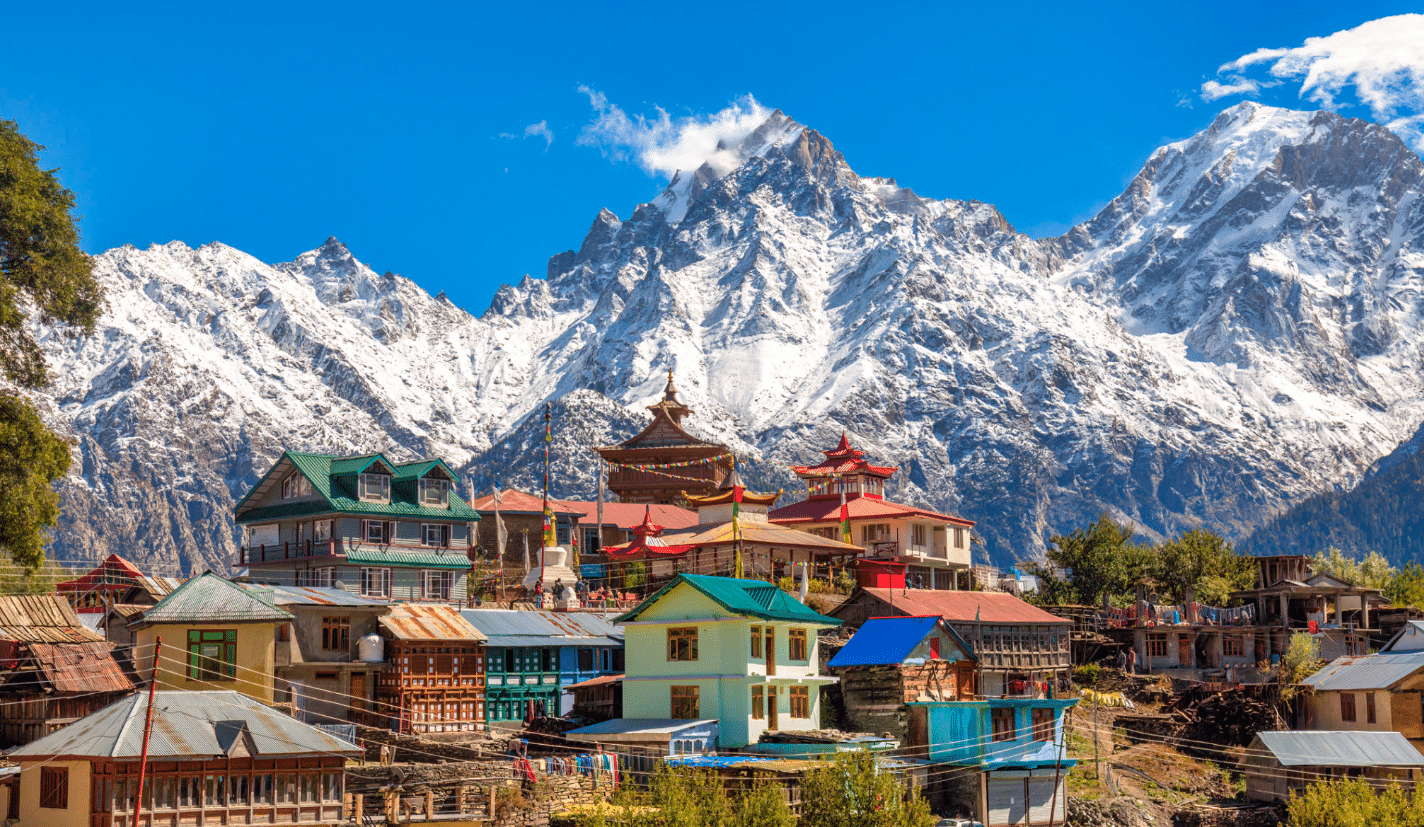 Himalayas