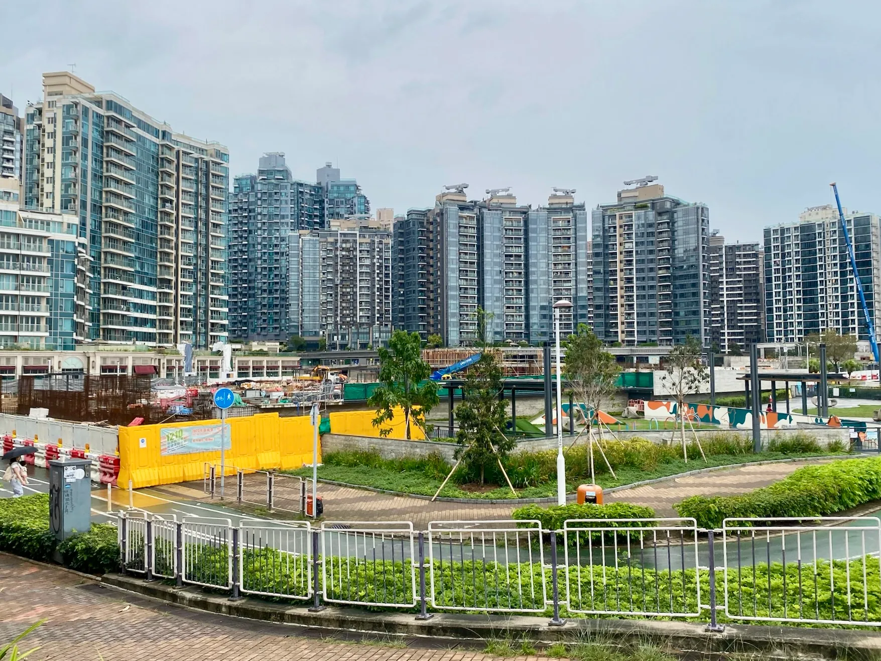 Hong Kong TKO