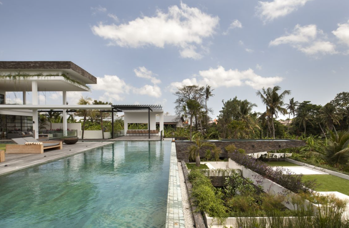 House in Bali