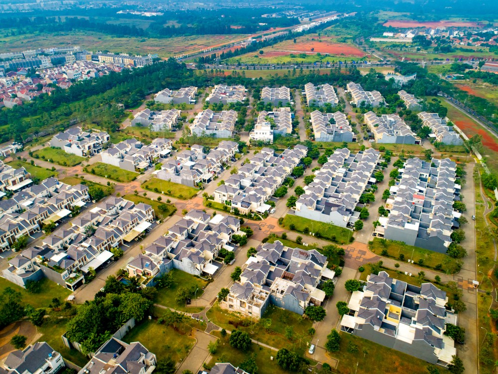 Indonesia property development project_2