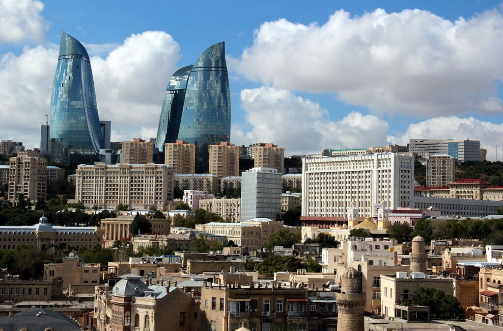 Investing in Azerbaijan: The Full Guide for 2024