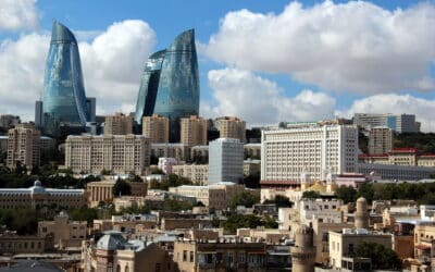 Investing in Azerbaijan: The Full Guide for 2024