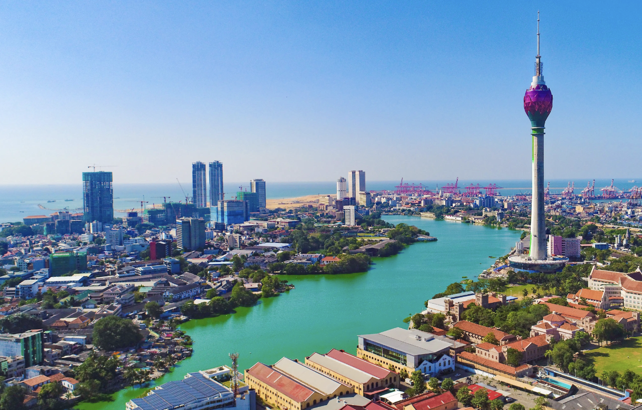 Investing in Sri Lanka 1