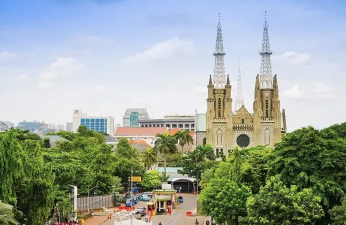 Jakarta Cathedral