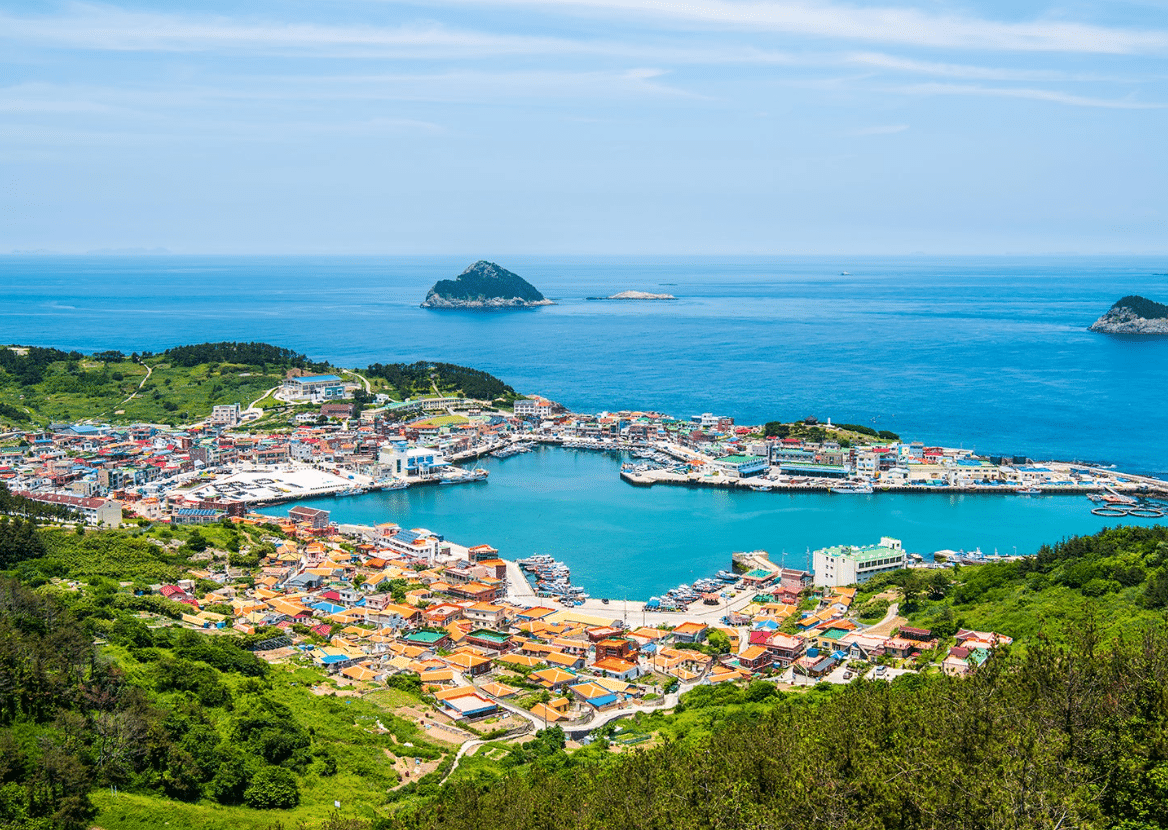 Jeju Island Property