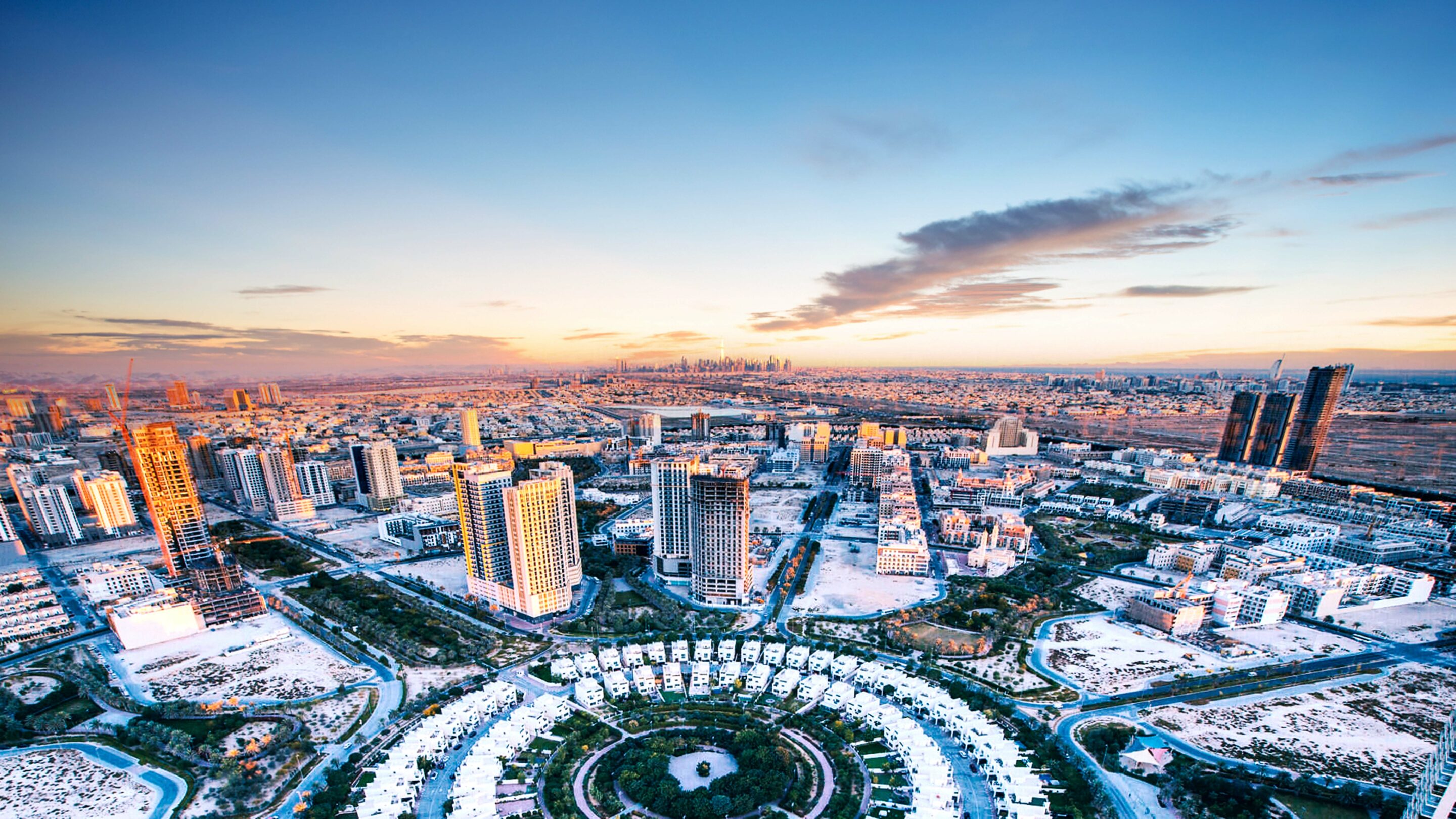 Jumeirah Village City