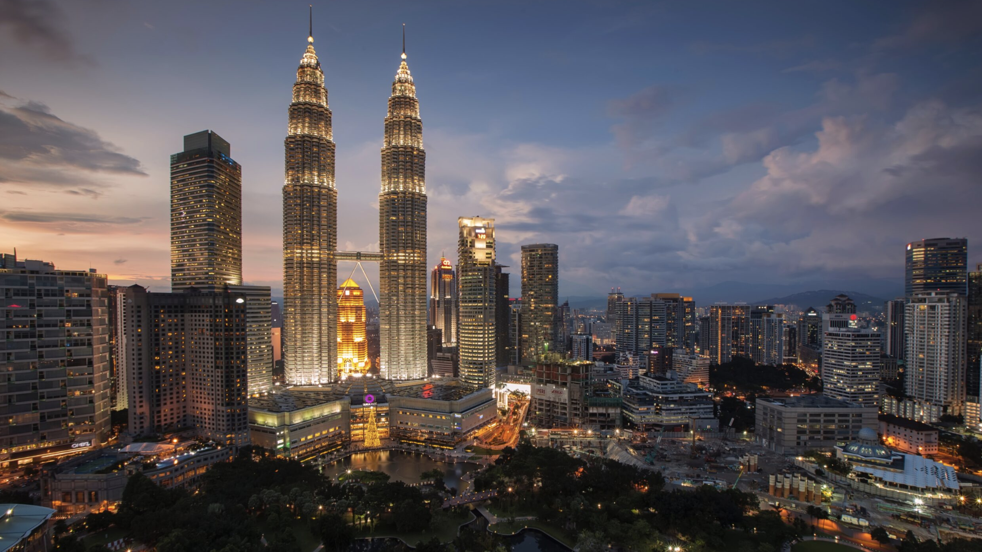KLCC Park