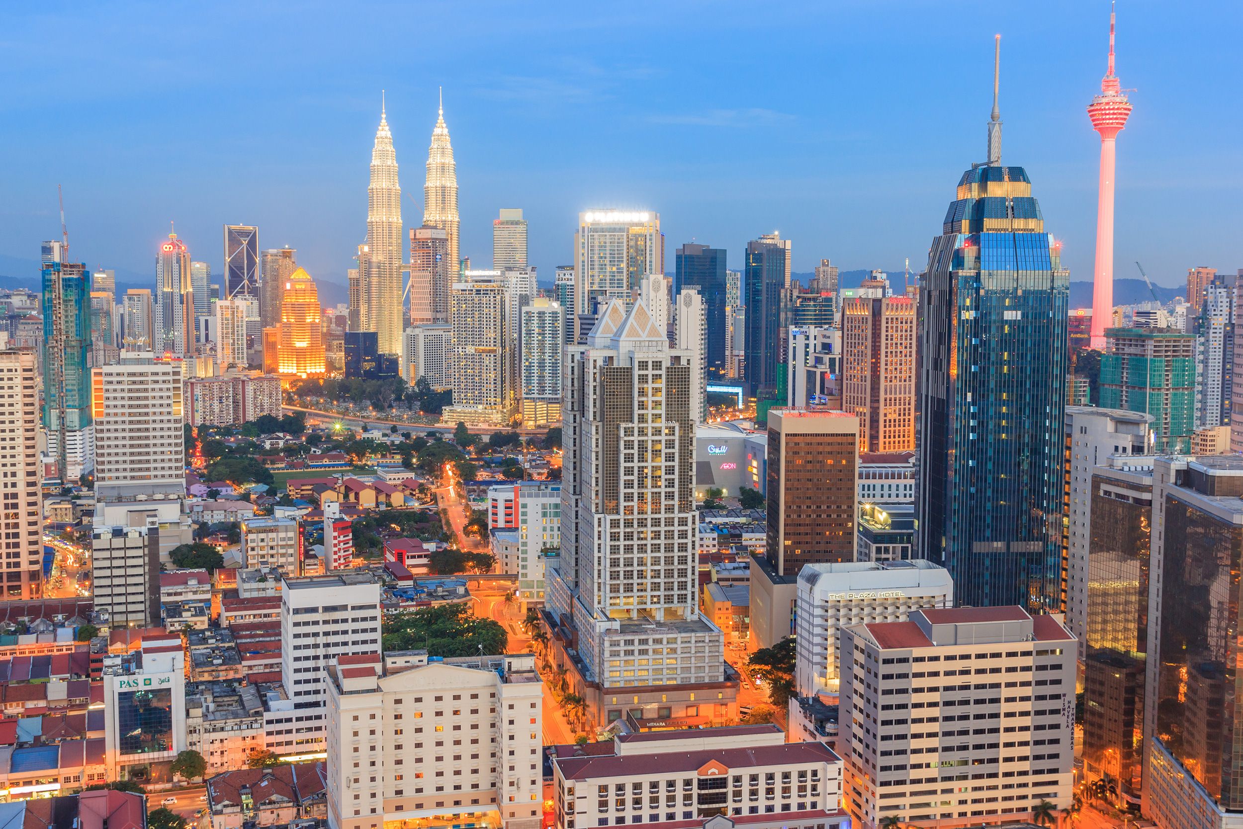 Kuala Lumpur City