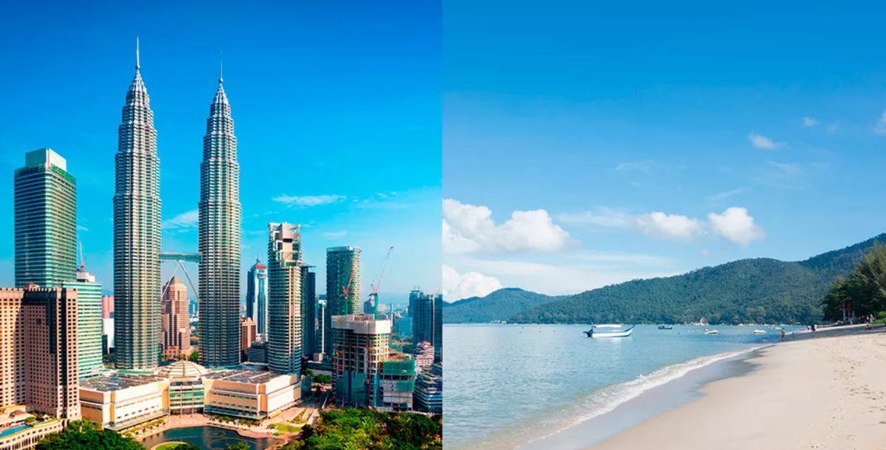 Kuala Lumpur vs. Penang