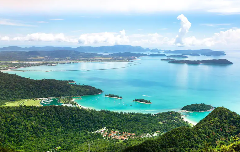 Langkawi Island View