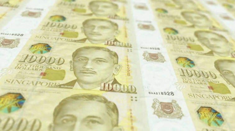Largest value banknotes-SGD2 Largest value banknotes-SGD2