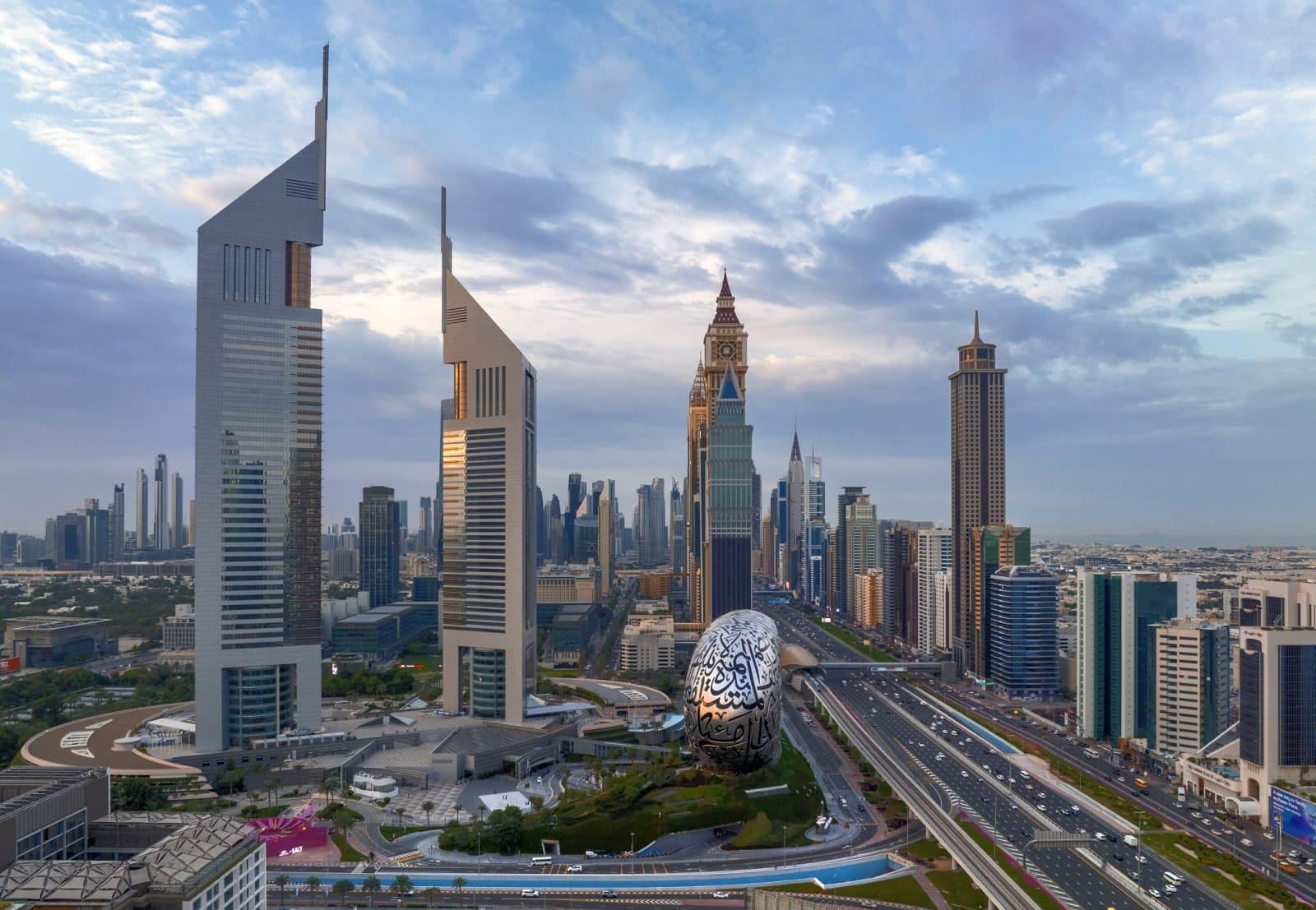 Living as an Expat in Dubai The Full Guide