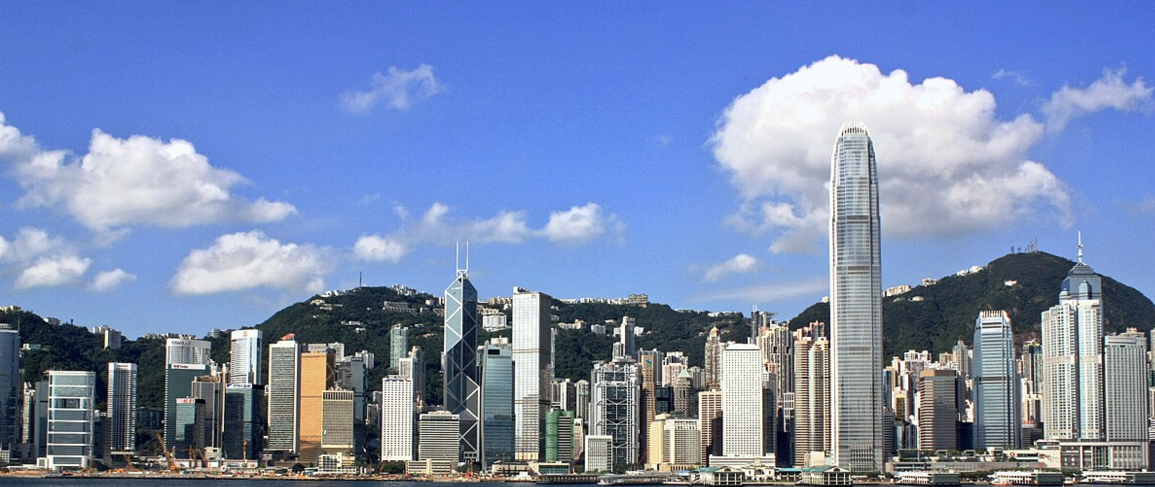Low Tax Countries in Asia - Hong Kong