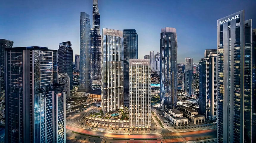 Low Tax Countries in Asia - UAE