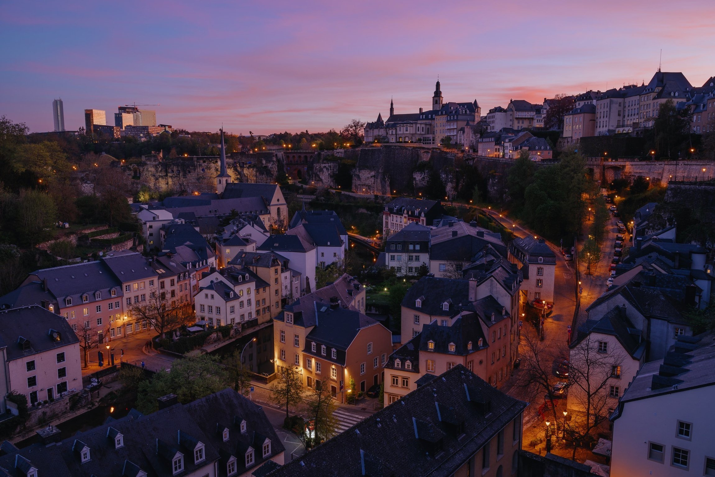 Luxemburg