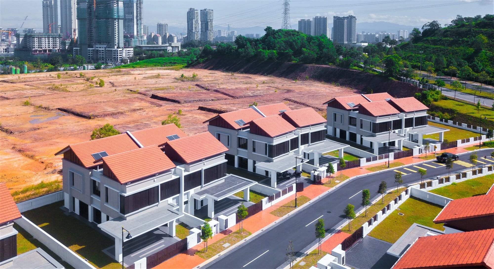 Malaysia Land and Houses