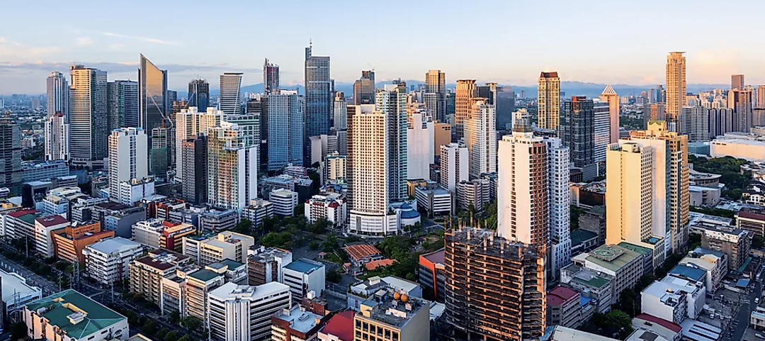Manila Business District