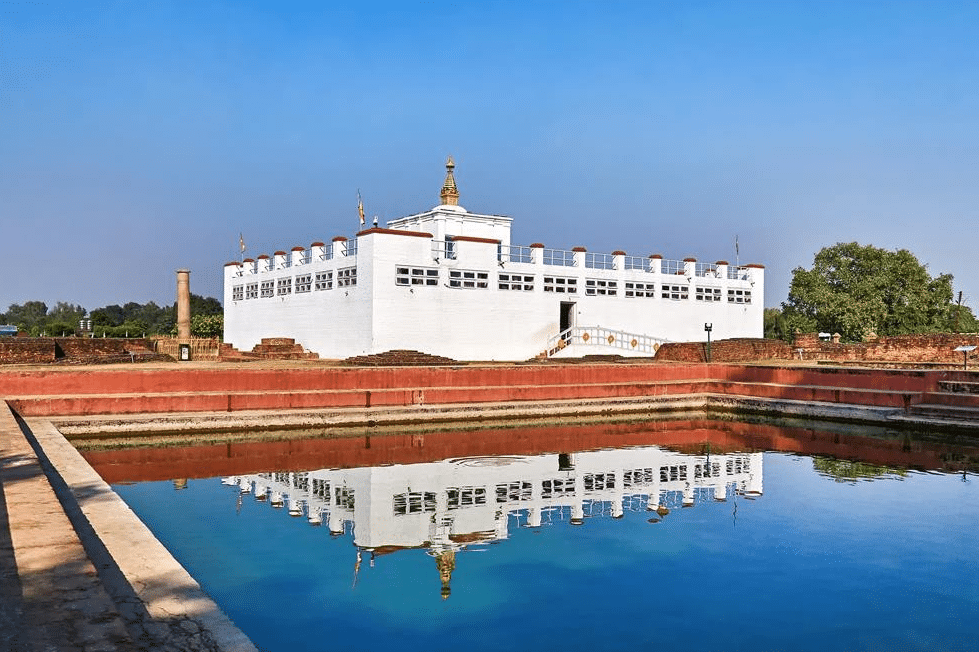 Maya Devi Temple