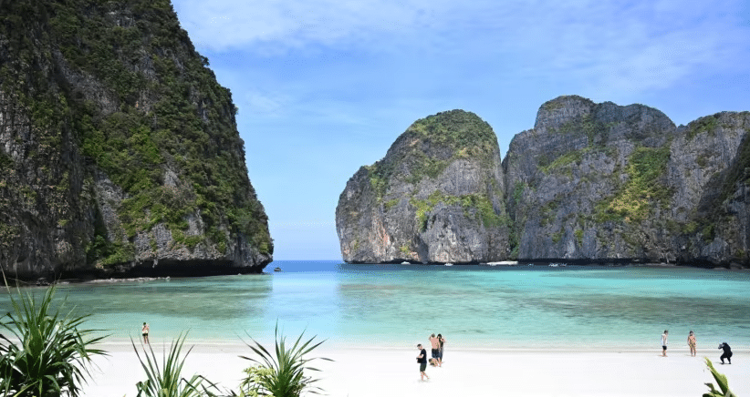 Maya Bay