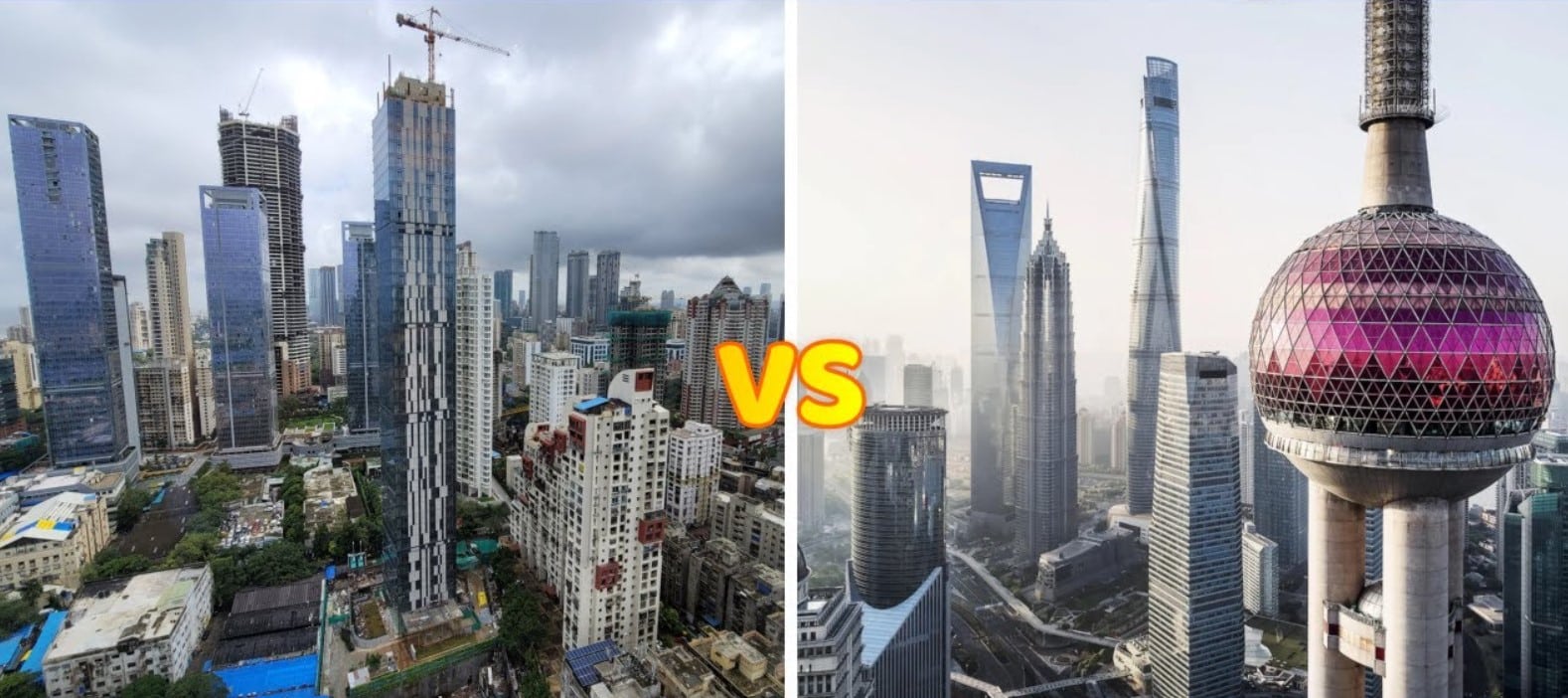 Mumbai-Shanghai