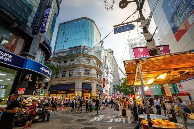 Myeongdong-Seoul