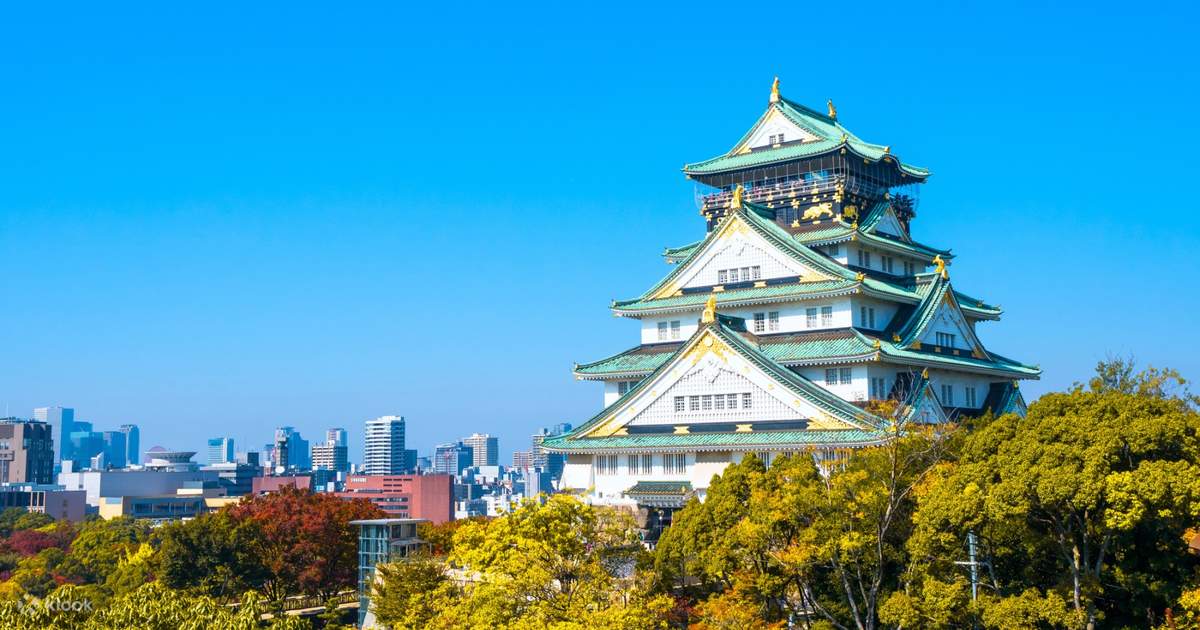 Osaka Castle