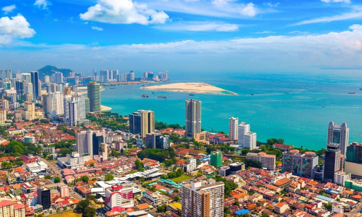 Penang Skyline