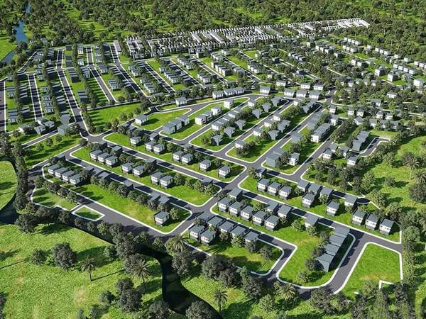 Philippines Development Housing