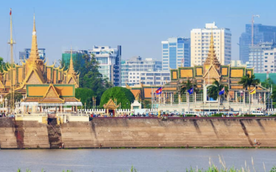 Best Areas in Phnom Penh to Buy Property