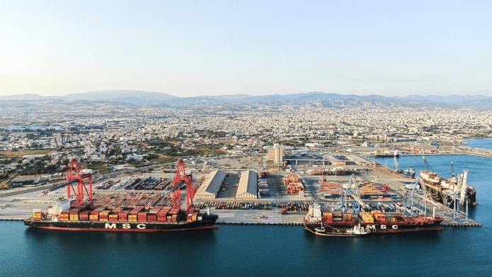 Port of Limassol
