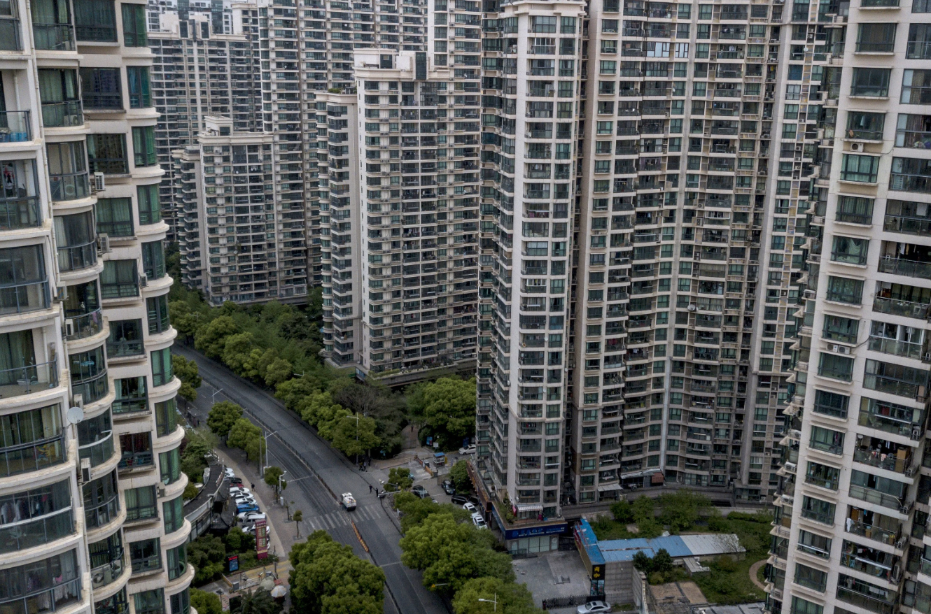Property in Shanghai