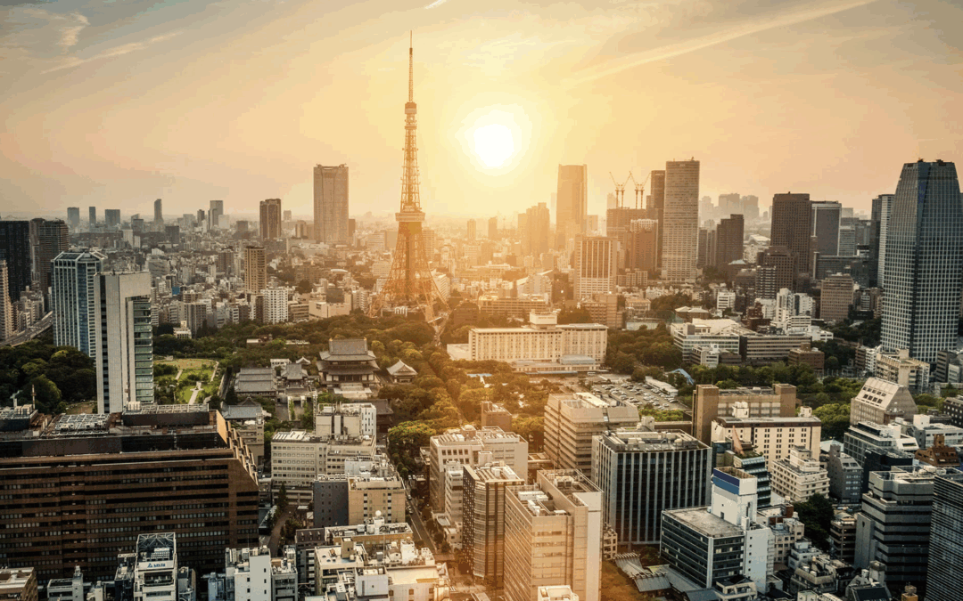 Top 10 Real Estate Agents in Japan