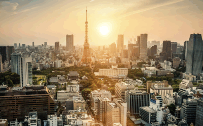 Top 10 Real Estate Agents in Japan