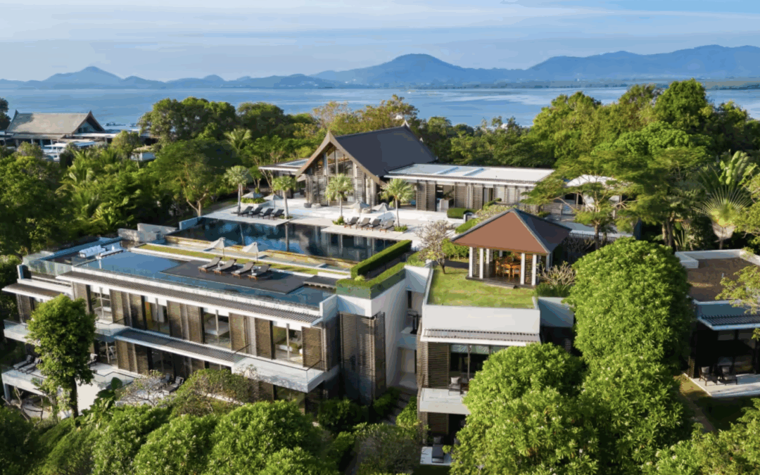 You Bought Property Offshore: Now Try Renting It!
