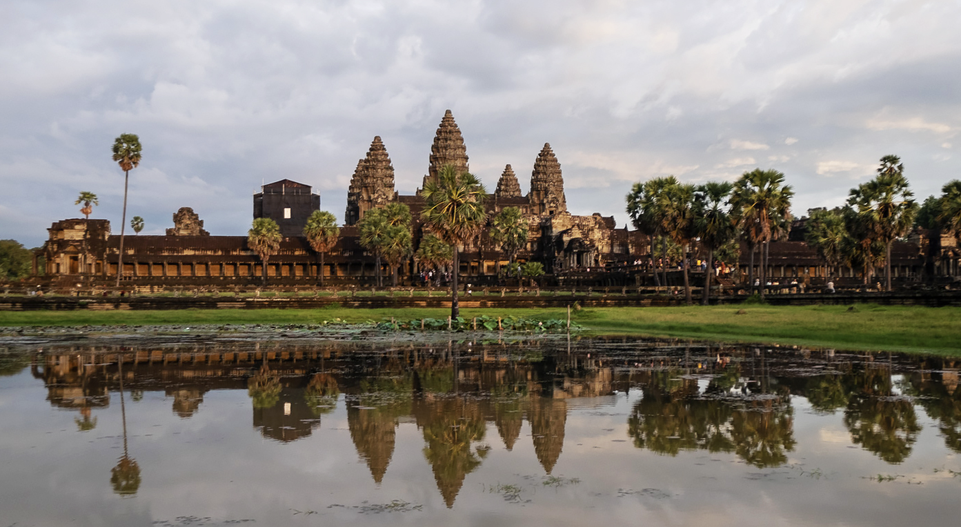 Retire in Cambodia 1