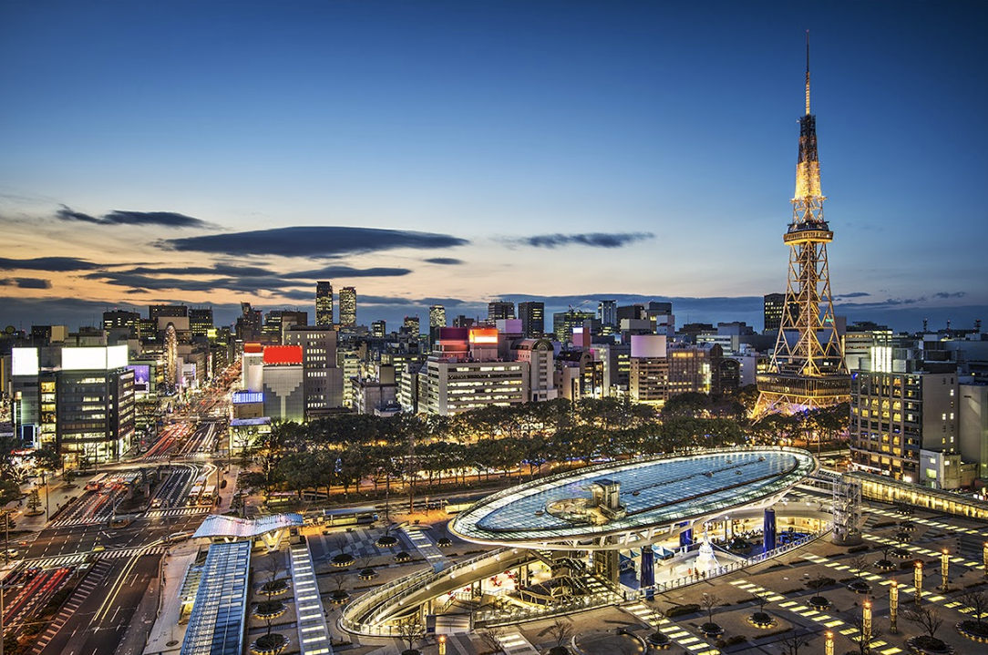 Sakae Nagoya