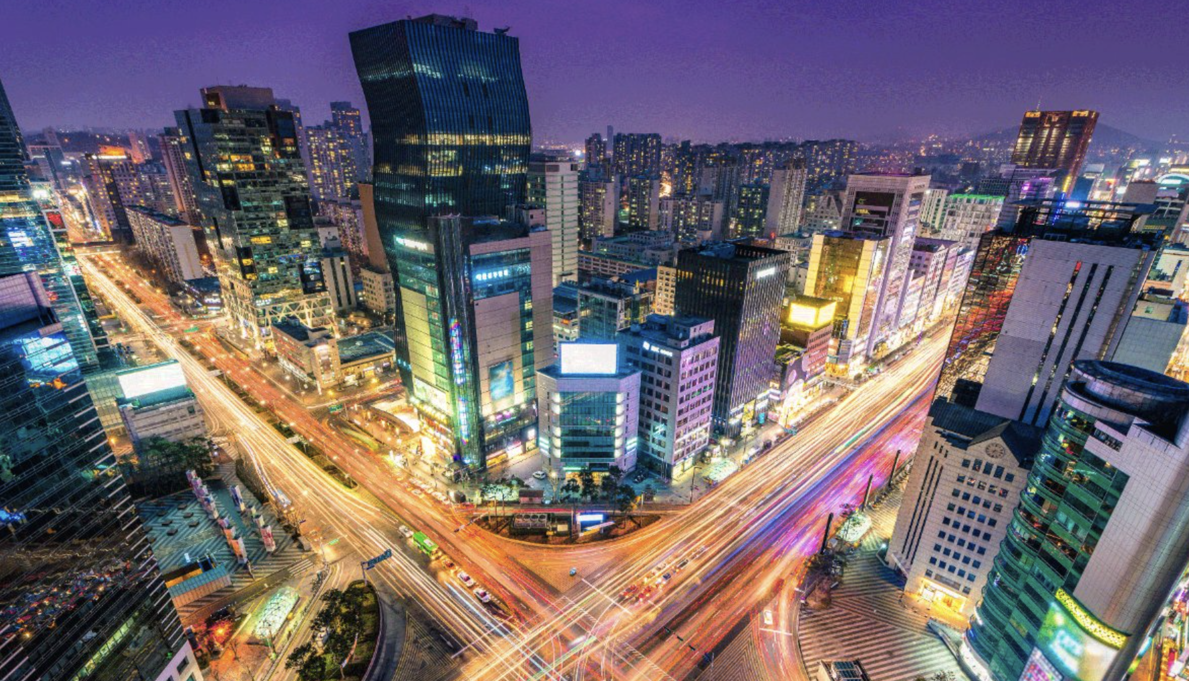 Seoul Gangnam